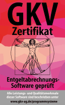 GKV-Zertifikat